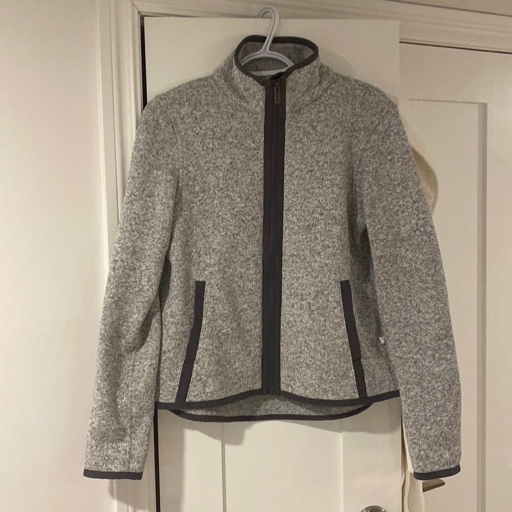 Lululemon it’s fleecing cold zip up